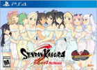 SENRAN KAGURA Burst Re:Newal At the Seams Edition PS4