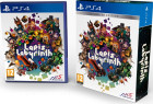 Lapis x Labyrinth Limited Edition PS4