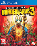 Borderlands 3 Deluxe Edition PS4
