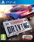 Dangerous Driving PS4