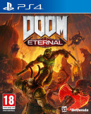 Doom Eternal PL/ANG PS4