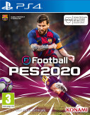 eFootball PES 2020 PS4