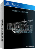 Final Fantasy VII Remake Deluxe Edition PS4