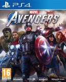 Marvel's Avengers PL/ANG PS4