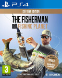 The Fisherman Fishing Planet PS4