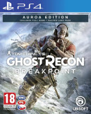 Ghost Recon Breakpoint Aurora Edition PS4