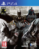 Batman Arkham Collection PL/ANG PS4