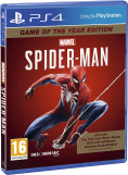 Marvel's Spider-Man GOTY pl/ang PS4