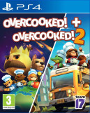 Overcooked and Overcooked 2 Double Pack PS4