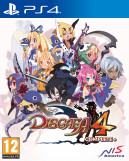 Disgaea 4 Complete Promise of Sardines Edition PS4