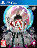 AI The Somnium Files PS4