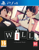Will A Wonderful World PS4