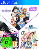 Tales of Vesperia + Tales of Berseria + Tales of Zestiria Compilation, PS4