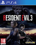 Resident Evil 3 PL/ANG PS4