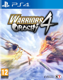 Warriors Orochi 4 Ultimate PS4