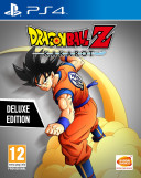 Dragonball Z Kakarot Deluxe Edition PS4