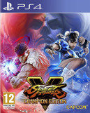 Street Fighter V Champion Edition PS4