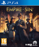 Empire of Sin Day One Edition PS4