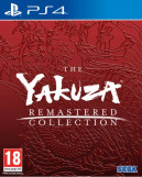 The Yakuza Remastered Collection PS4