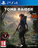 Shadow of the Tomb Raider Definitive Edition PS4