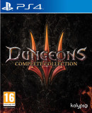 Dungeons 3 Complete Collection, PS4