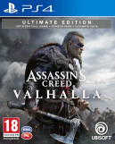 Assassin's Creed Valhalla Ultimate Edition PS4
