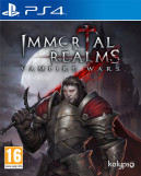 Immortal Realms Vampire Wars, PS4