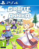 Giraffe and Annika Musical Mayhem Edition, PS4