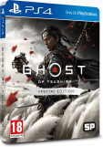 Ghost of Tsushima Special Edition PS4
