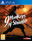 9 Monkeys of Shaolin PS4