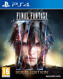 Final Fantasy XV Royal Edition ES/PT PS4