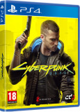 Cyberpunk 2077 PL PS4