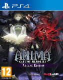 Anima Gate of Memories Arcane Edition PS4
