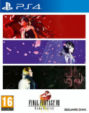 Final Fantasy VIII Remastered PS4