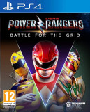 Power Rangers Battle for the Grid Collector's Edition PS4