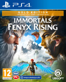 Immortals Fenyx Rising Gold Edition PS4