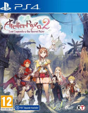 Atelier Ryza 2 Lost Legends and The Secret Fairy PS4