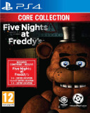 Five Nights at Freddy's Core Collection PS4