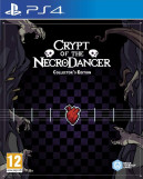Crypt of the NecroDancer Collectors Edition PS4
