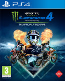 Monster Energy Supercross The Official Videogame 4 PS4