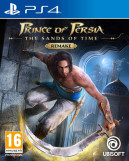 Prince of Persia The Sands of Time Remake PS4