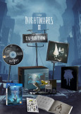 Little Nightmares 2 TV Limited Edition PS4