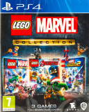 LEGO Marvel Collection PS4