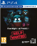 Five Nights at Freddy's: Help Wanted PS4
