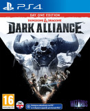 Dungeons & Dragons Dark Alliance Day One Edition, PS4