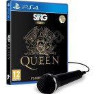 Let’s Sing Presents Queen + 1 Mikrofon PS4