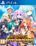 Neptunia Virtual Stars PS4