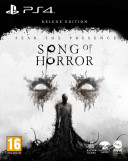 Song Of Horror Deluxe Edition PS4