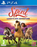 DreamWorks Spirit Lucky's Big Adventure PS4