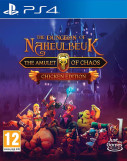 The Dungeon of Naheulbeuk The Amulet of Chaos Chicken Edition PS4
